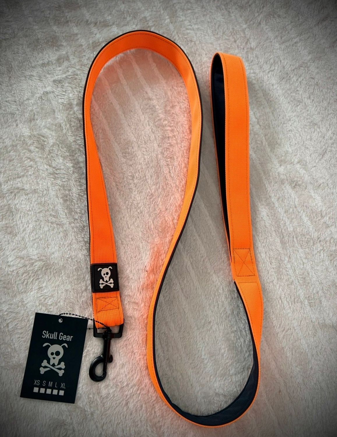 Standaardlijn Lightweight Neon Orange !NIEUW!