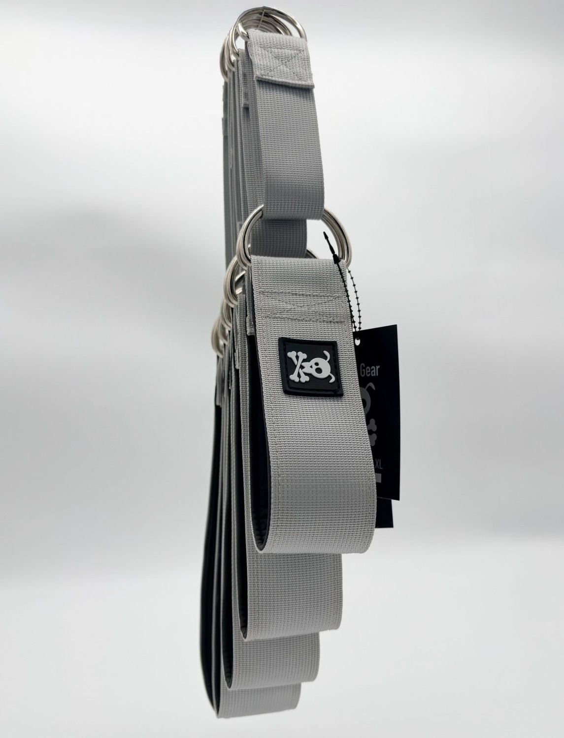 Sliphalsband Silver Star  XXL