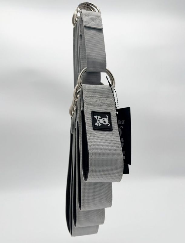 Sliphalsband Silver Star  XXL