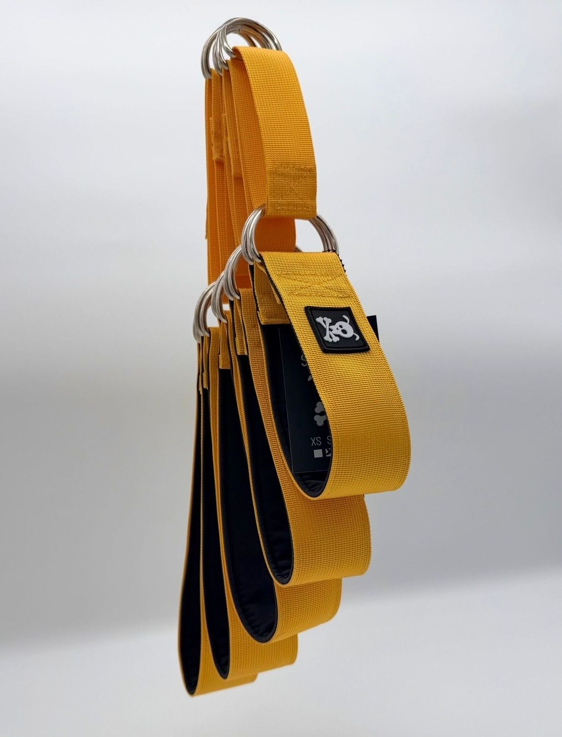 Sliphalsband Sunshine Yellow XL