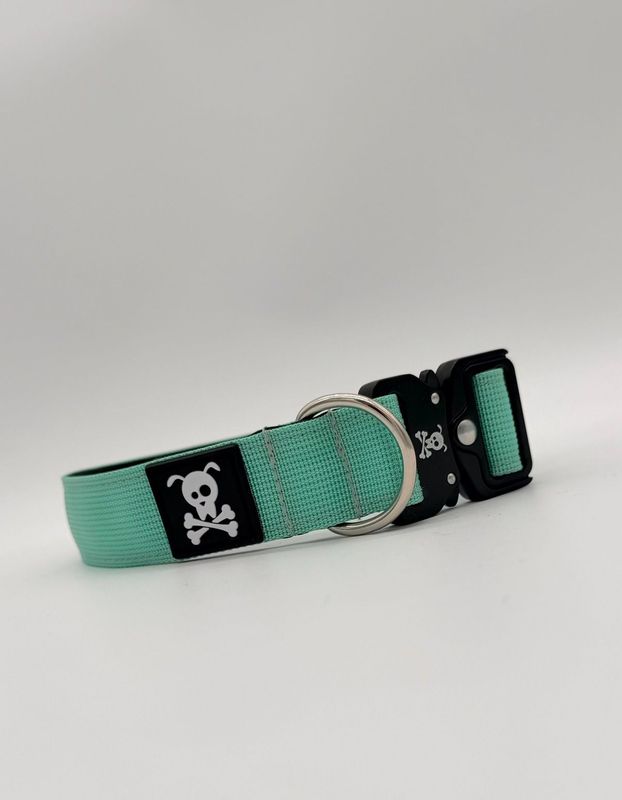 Halsband Minty Green M