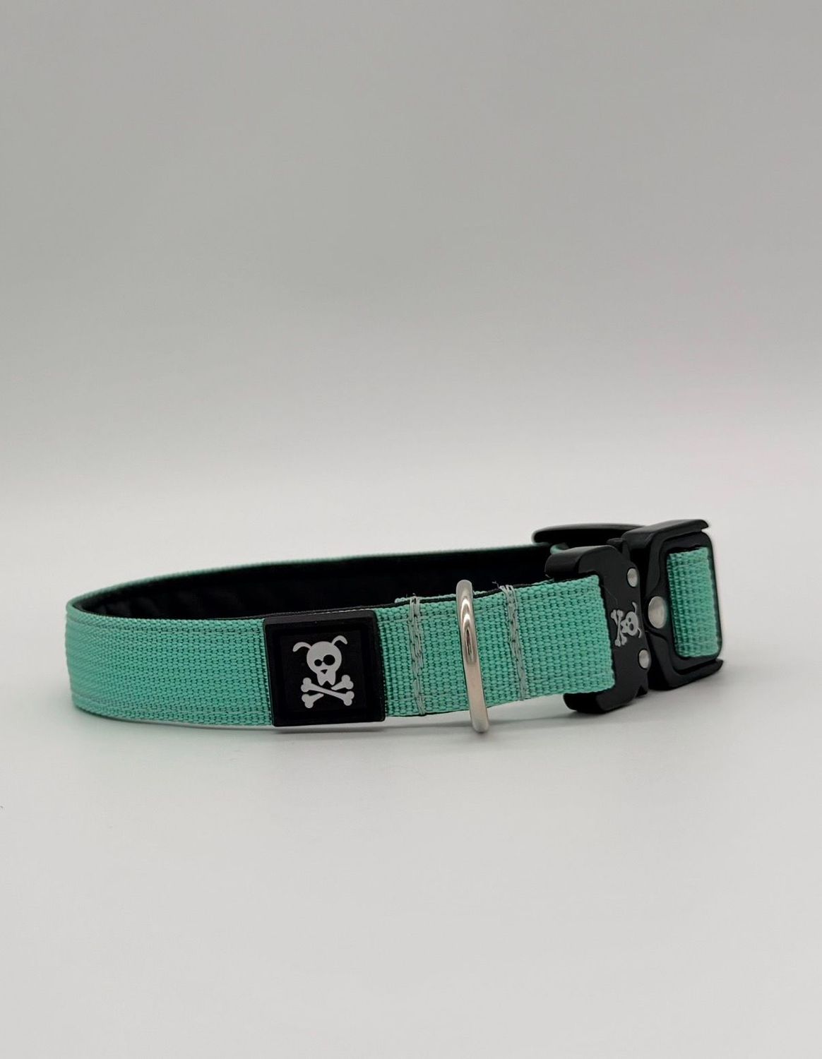 Halsband Minty Green S