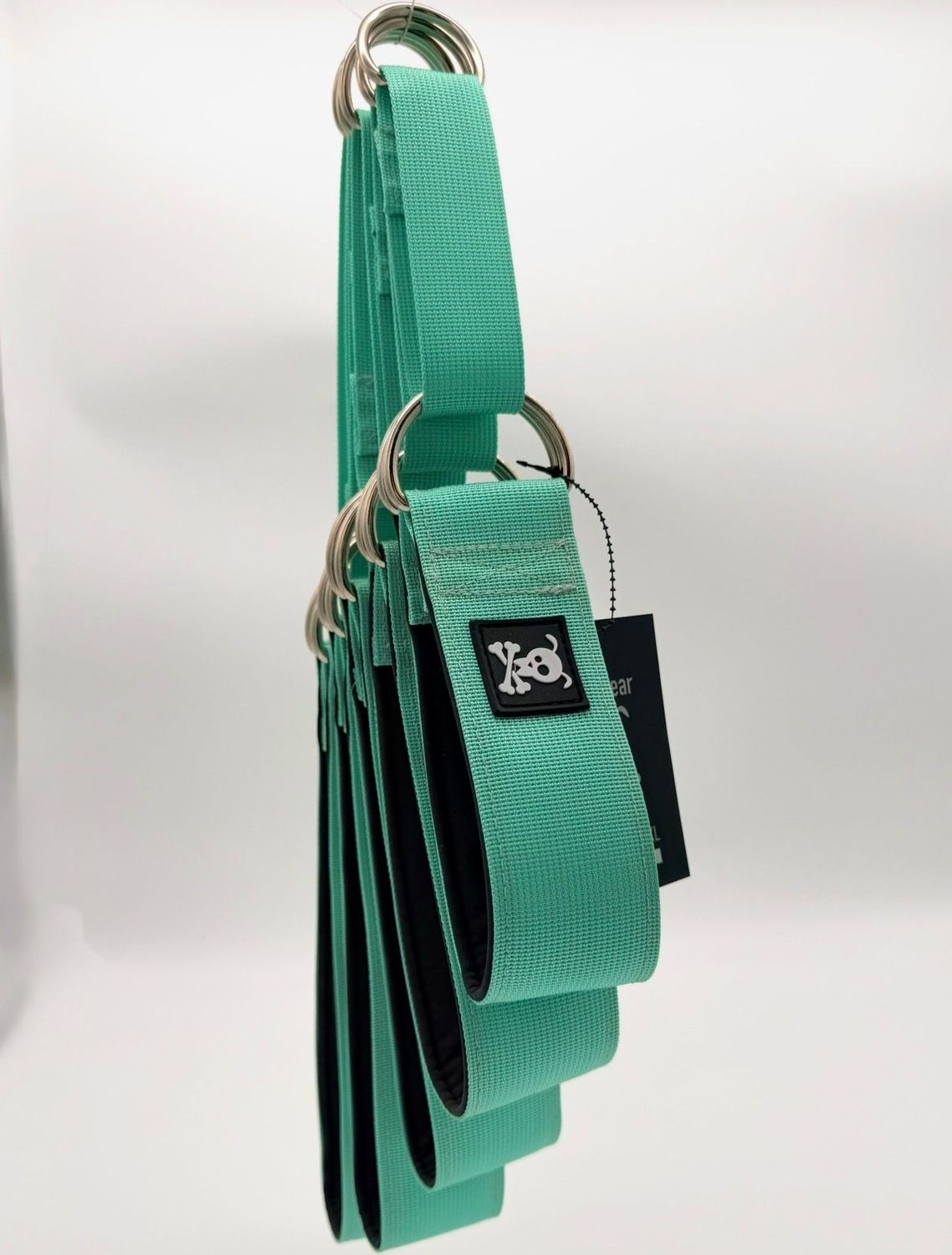 Sliphalsband Minty Green L