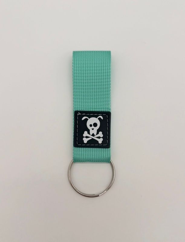 Sleutelhanger Minty Green