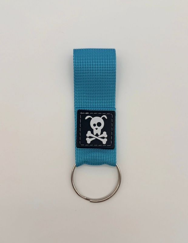 Sleutelhanger Ocean Blue