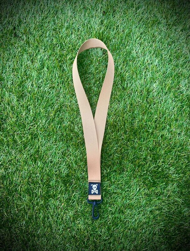 Nekhanger Olive Gold