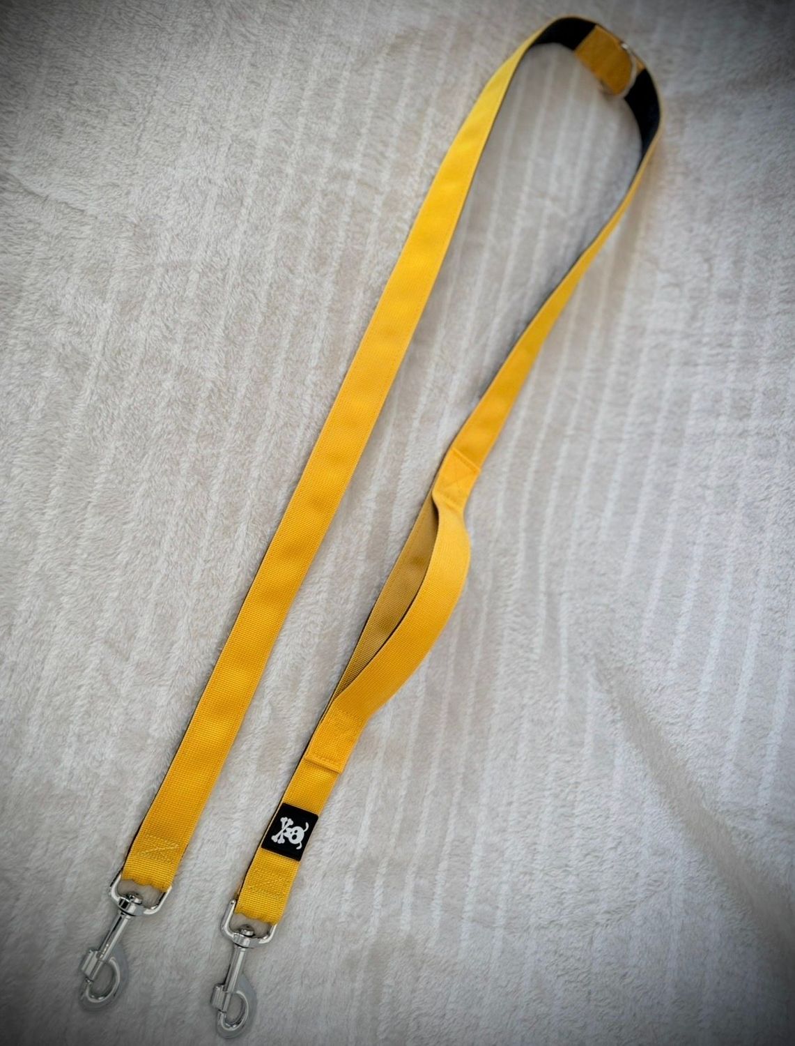 Skull Gear Jogger Sunshine Yellow