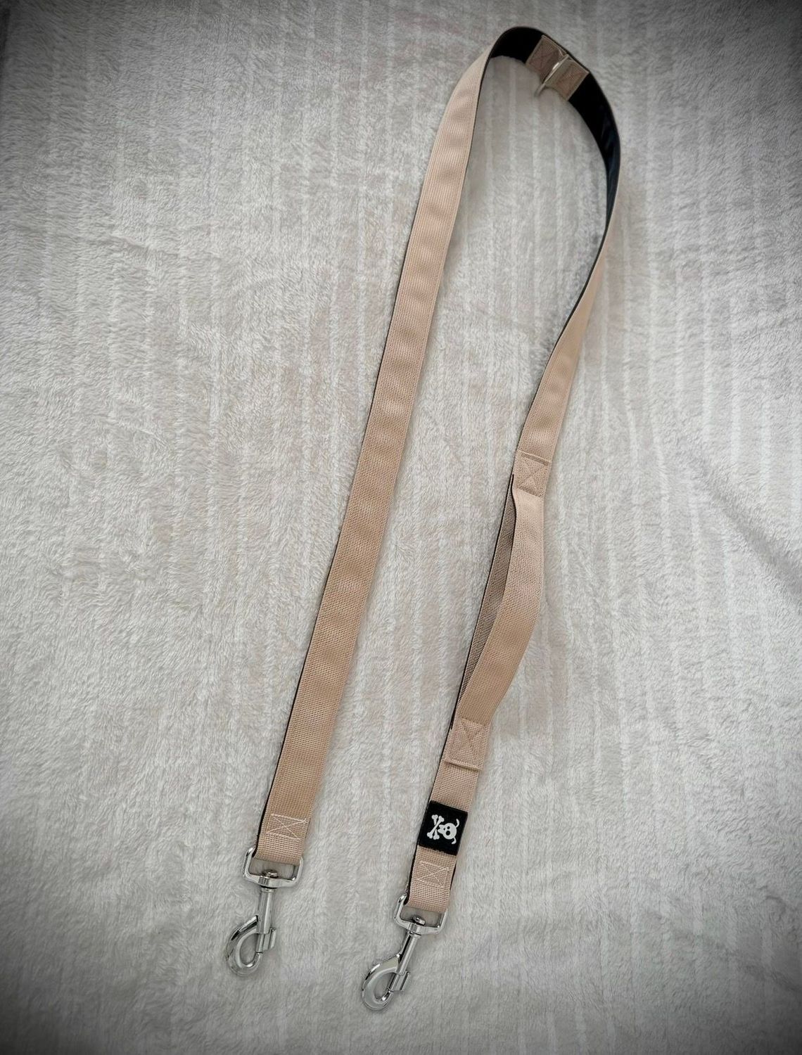 Skull Gear Jogger Très Chique Beige