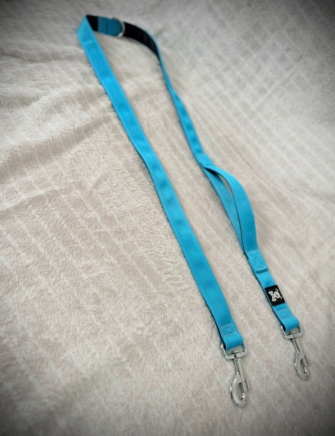 Skull Gear Jogger Ocean Blue