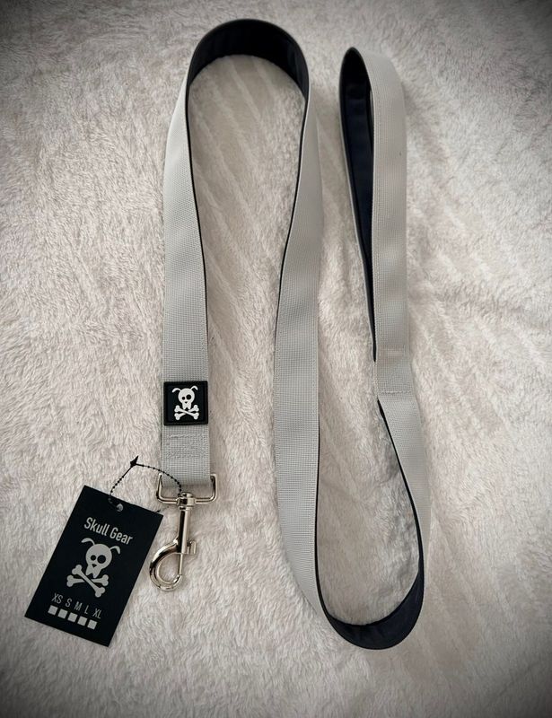 Skull Gear Jogger Silver Star