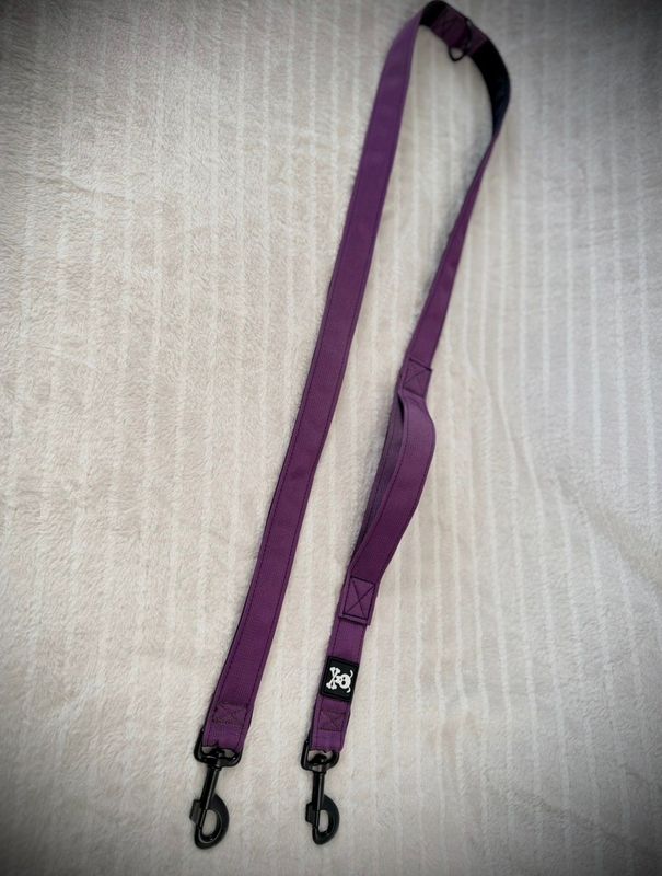 Skull Gear Jogger Purple Rain