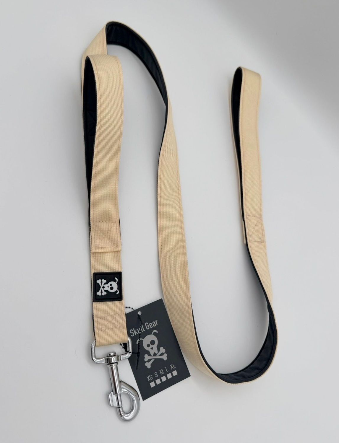 Standaardlijn met extra handvat Desert Sand