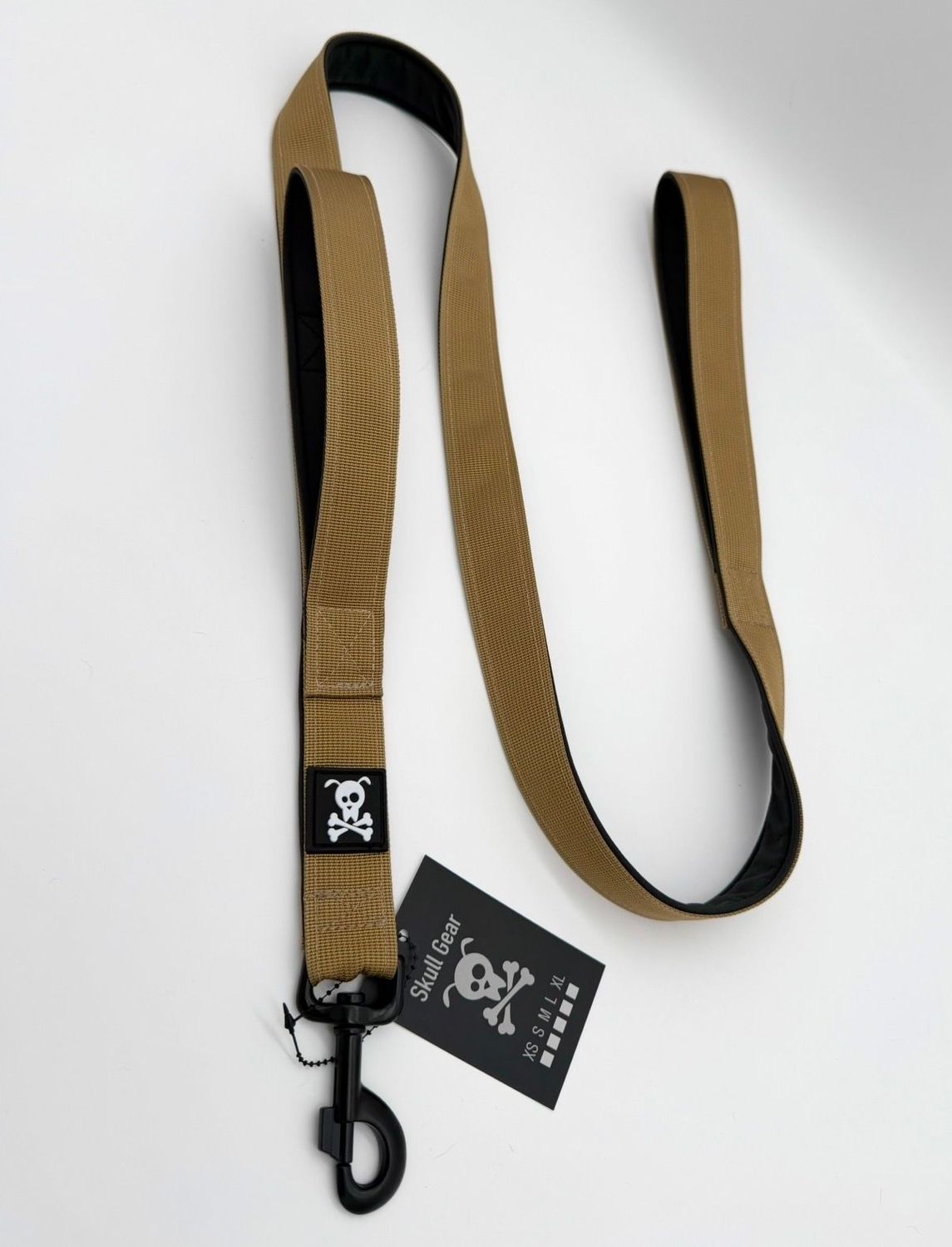 Standaardlijn met extra handvat Olive Gold