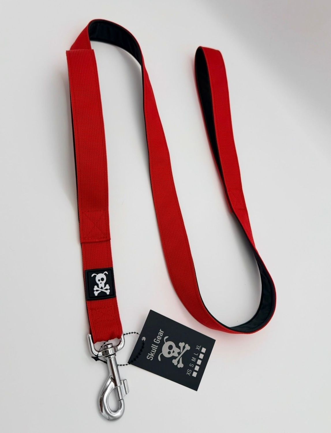 Standaardlijn met extra handvat Red Velvet