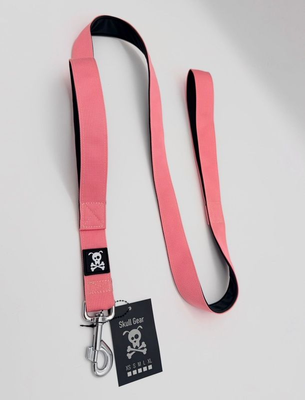 Standaardlijn met extra handvat Baby Pink