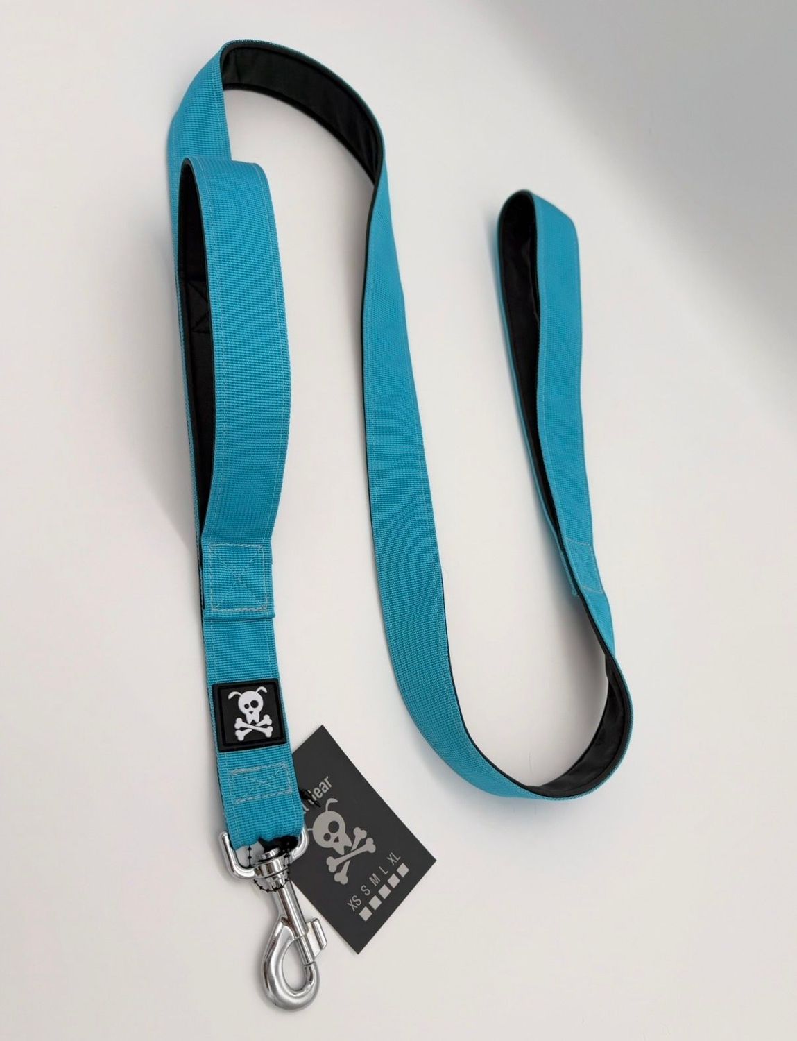 Standaardlijn met extra handvat Ocean Blue