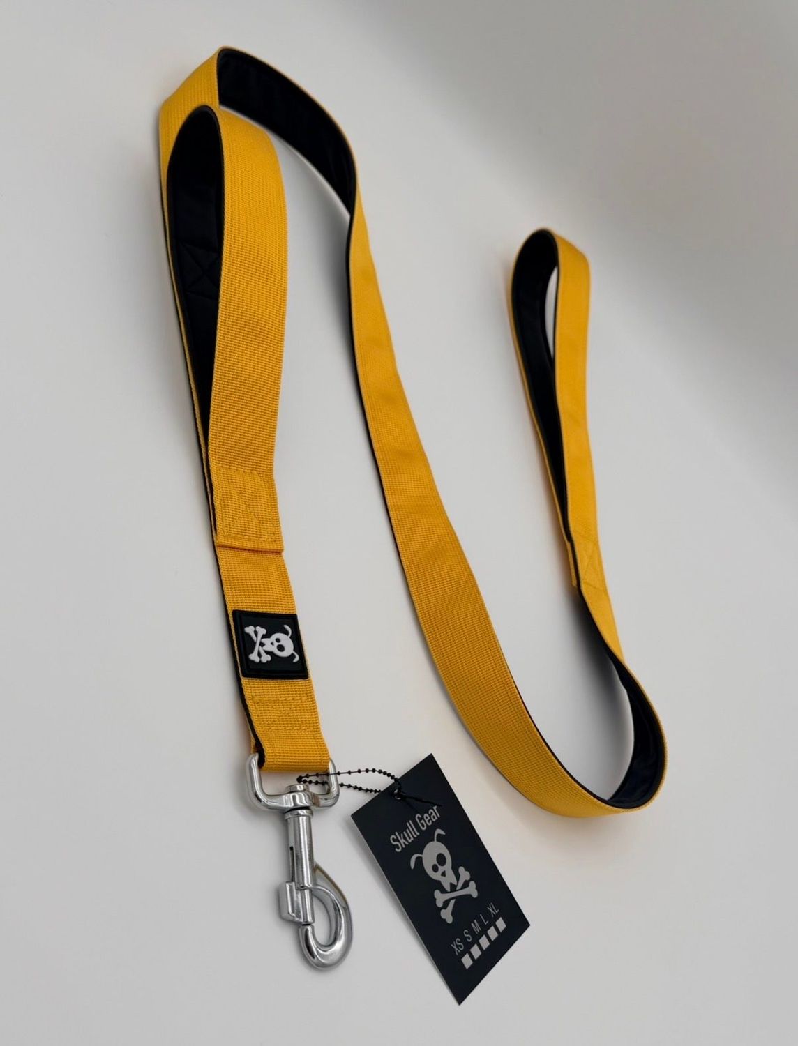 Standaardlijn met extra handvat Sunshine Yellow