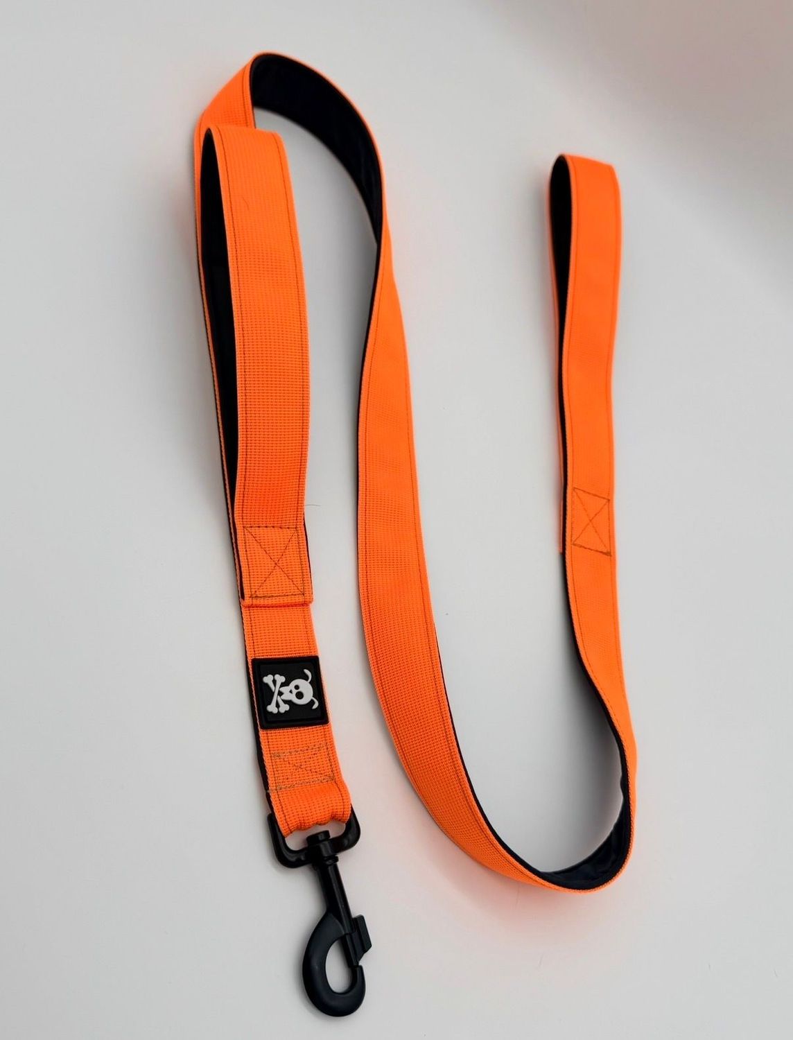 Standaardlijn met extra handvat Neon Orange