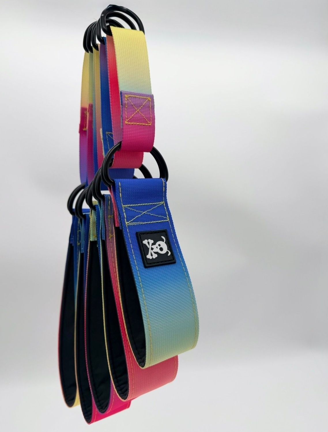 Sliphalsband Graffiti XL