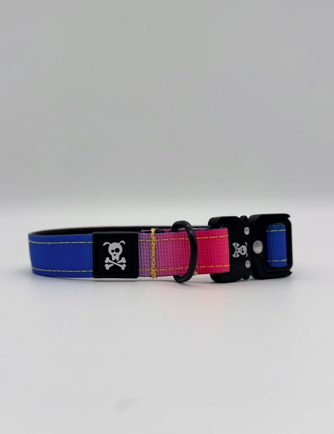 Halsband Graffiti maat S