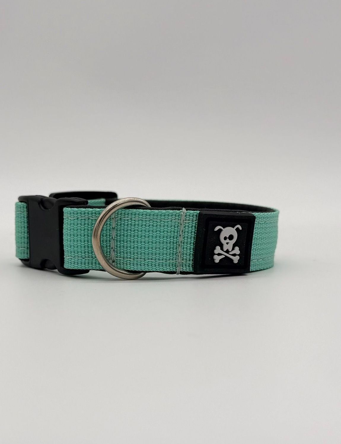 Halsband Minty Green XS