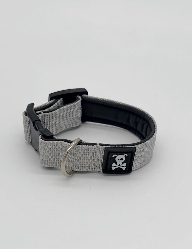 Halsband Silver Star maat XS
