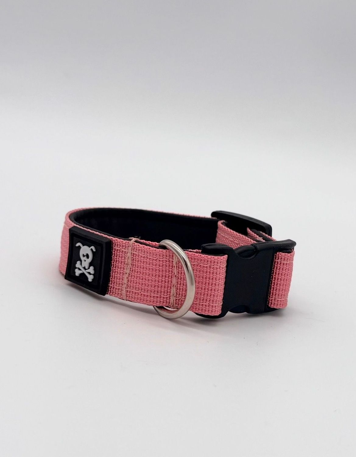 Halsband Baby Pink maat XS