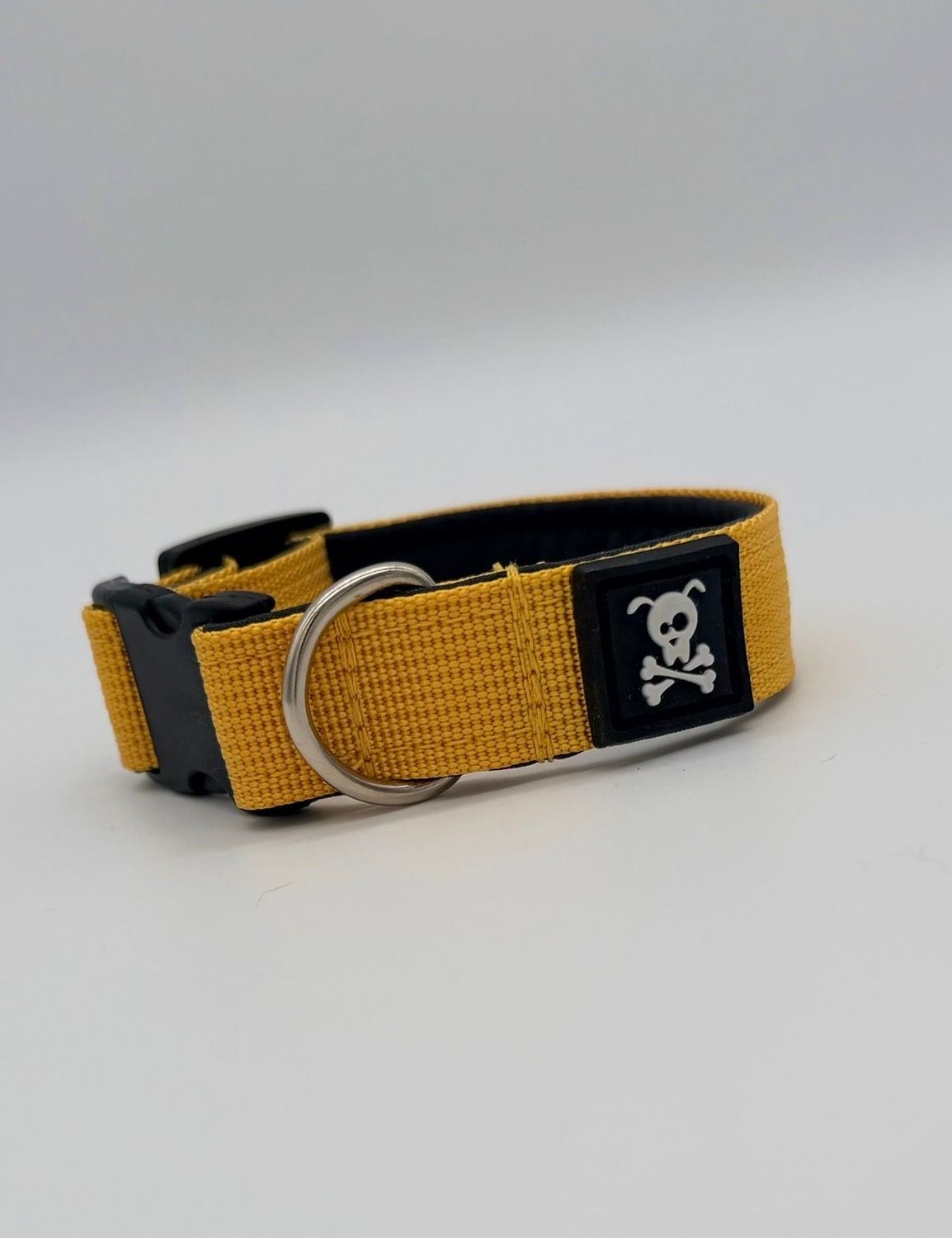 Halsband Sunshine Yellow maat XS