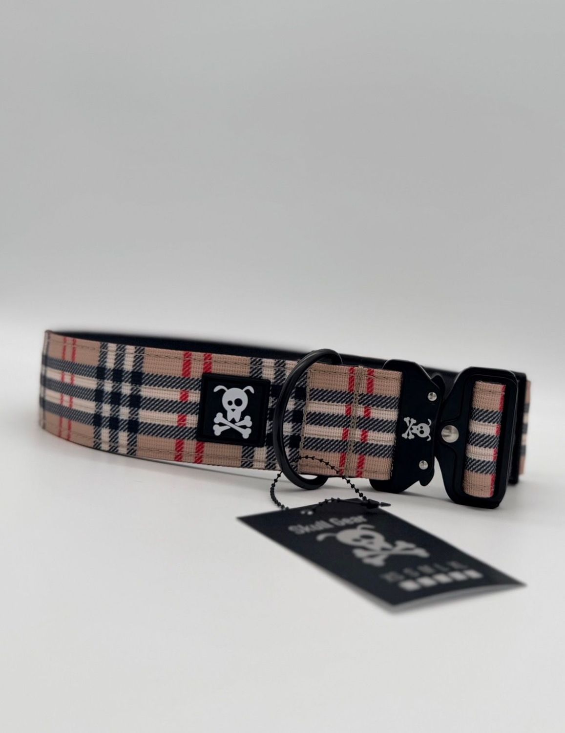 Halsband Classic Carré maat XL