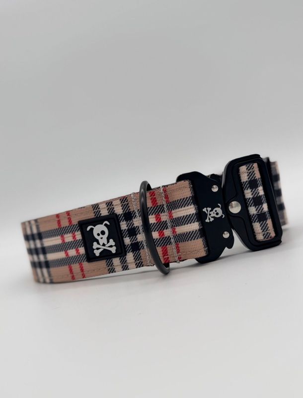 Halsband Classic Carré maat L