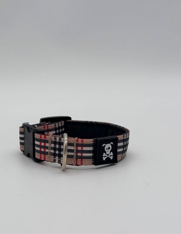 Halsband Classic Carré maat XS