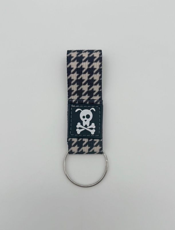 Sleutelhanger Pied de Poule