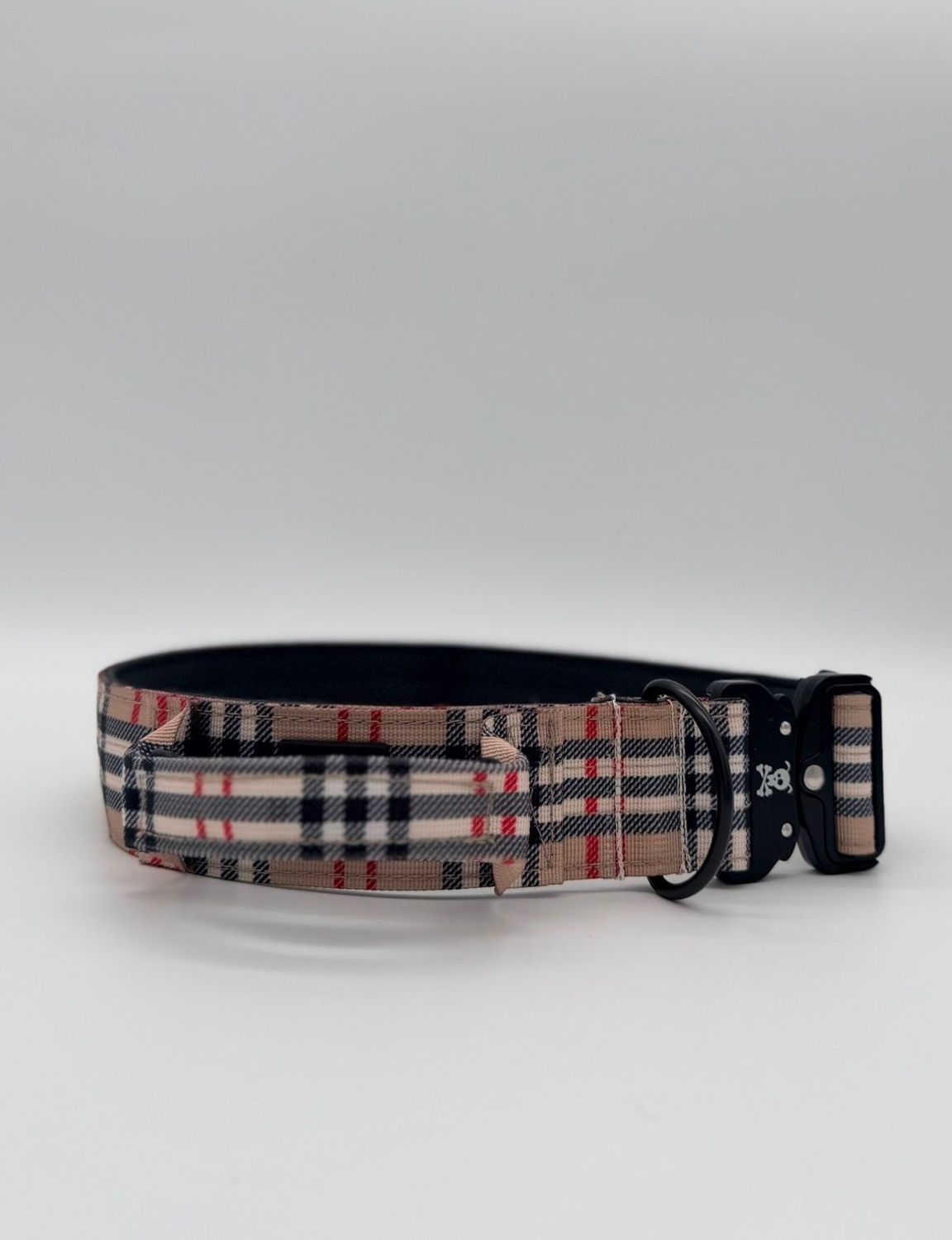 Halsband met handvat Classic Carré XL