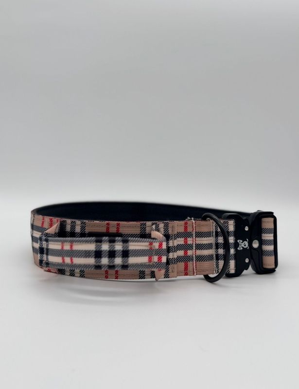 Halsband met handvat Classic Carré XL