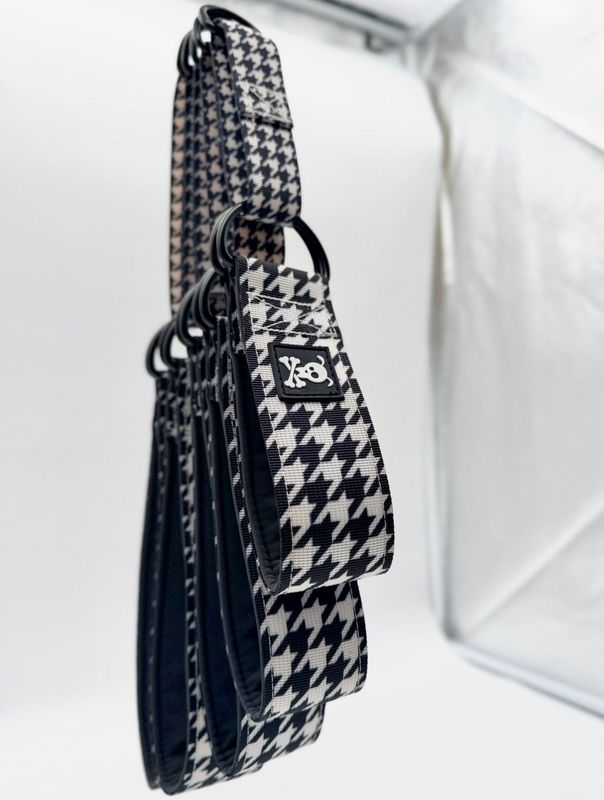 Sliphalsband Pied de Poule S