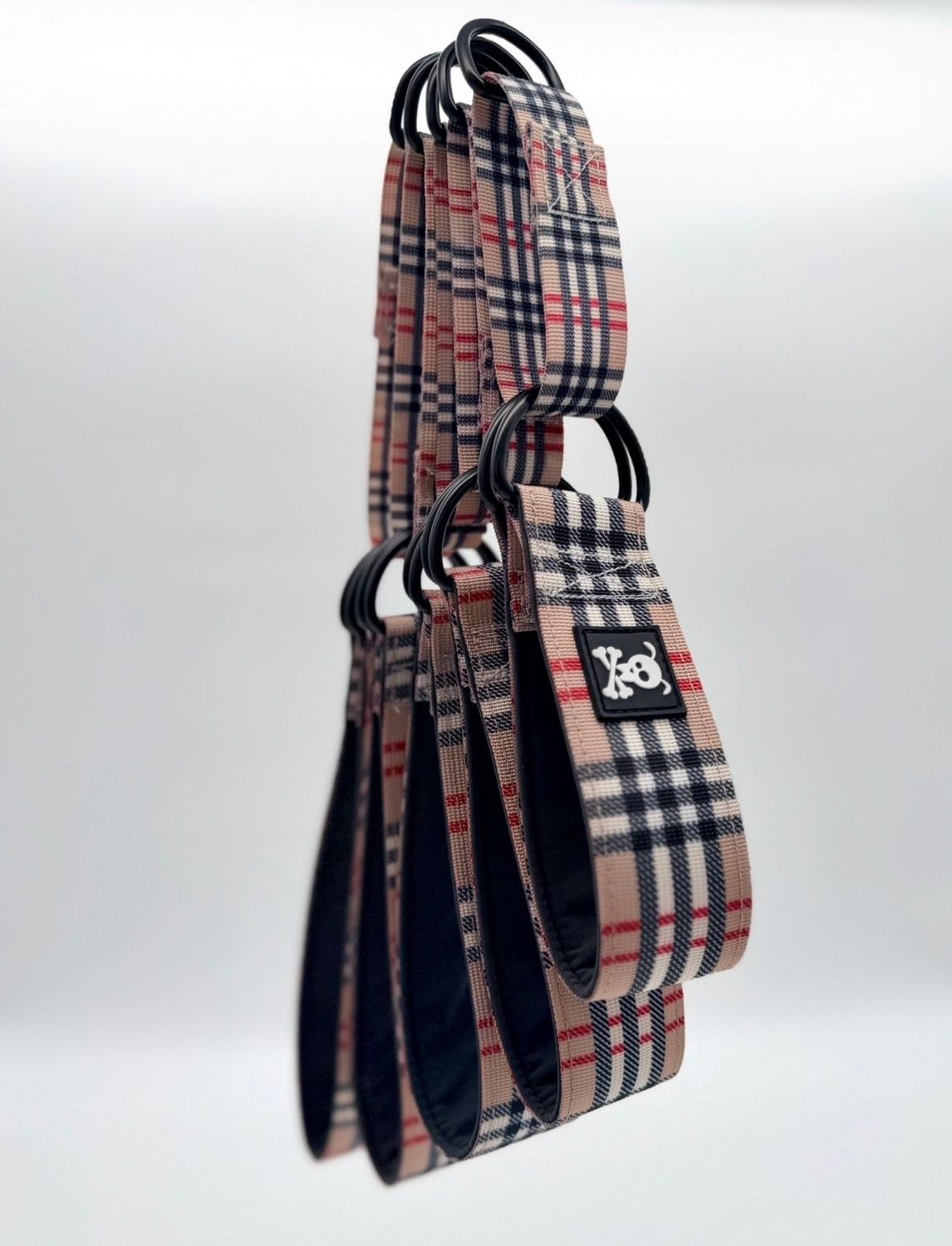 Sliphalsband Classic Carré XXL