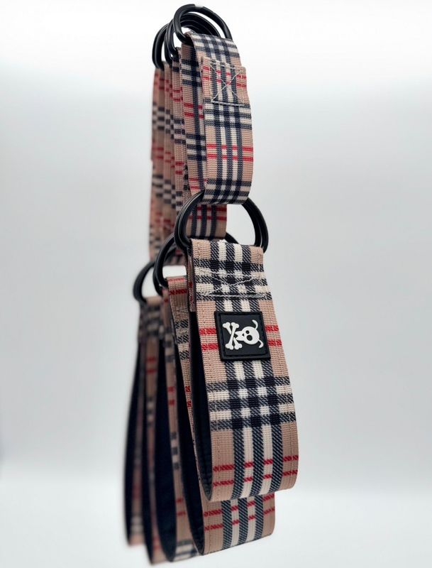 Sliphalsband Classic Carré XL