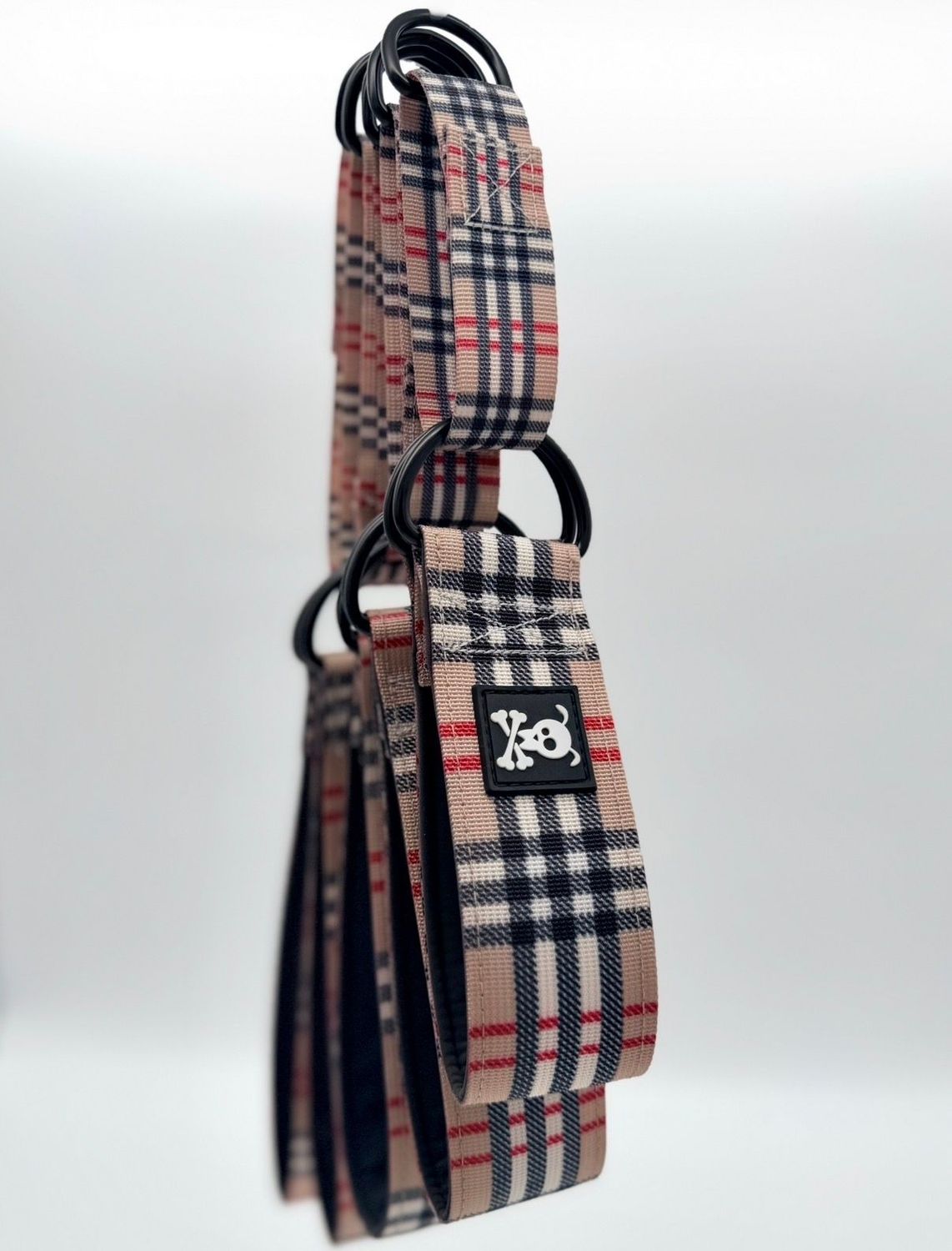 Sliphalsband Classic Carré M