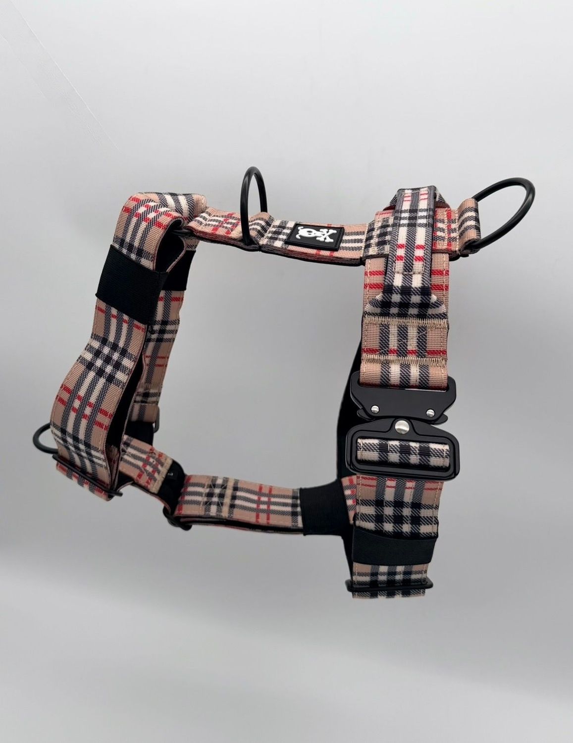 Harnas Classic Carré maat M