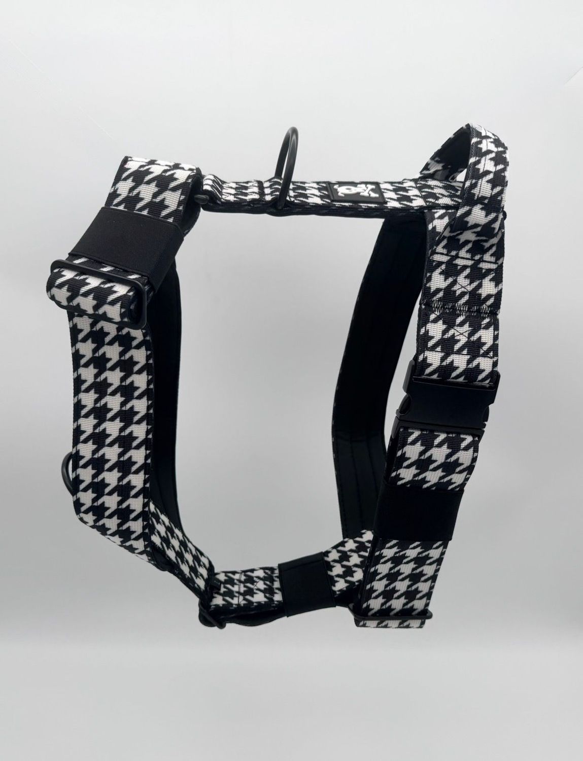 Harnas Pied de Poule maat M