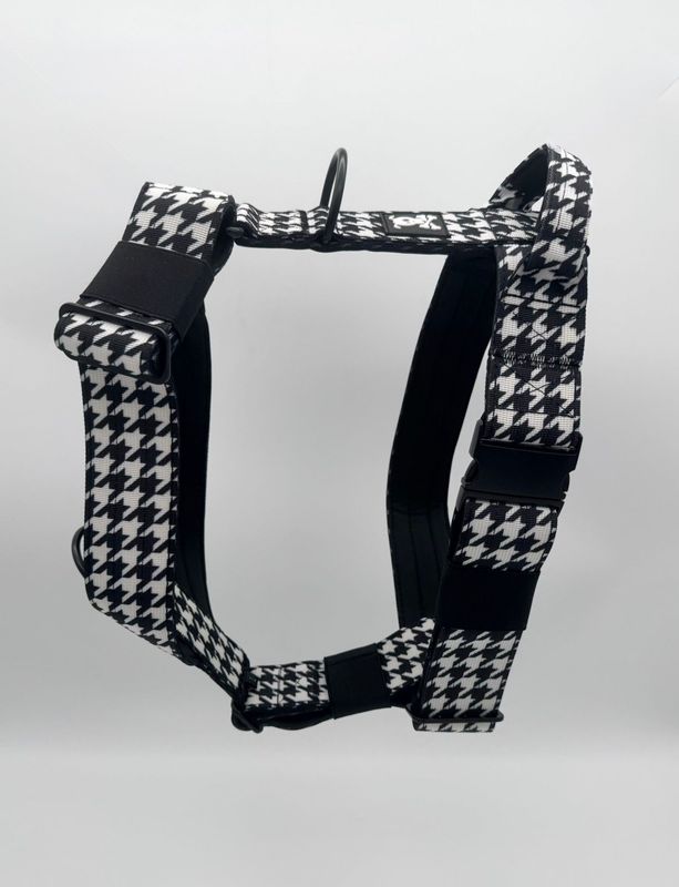 Harnas Pied de Poule maat M