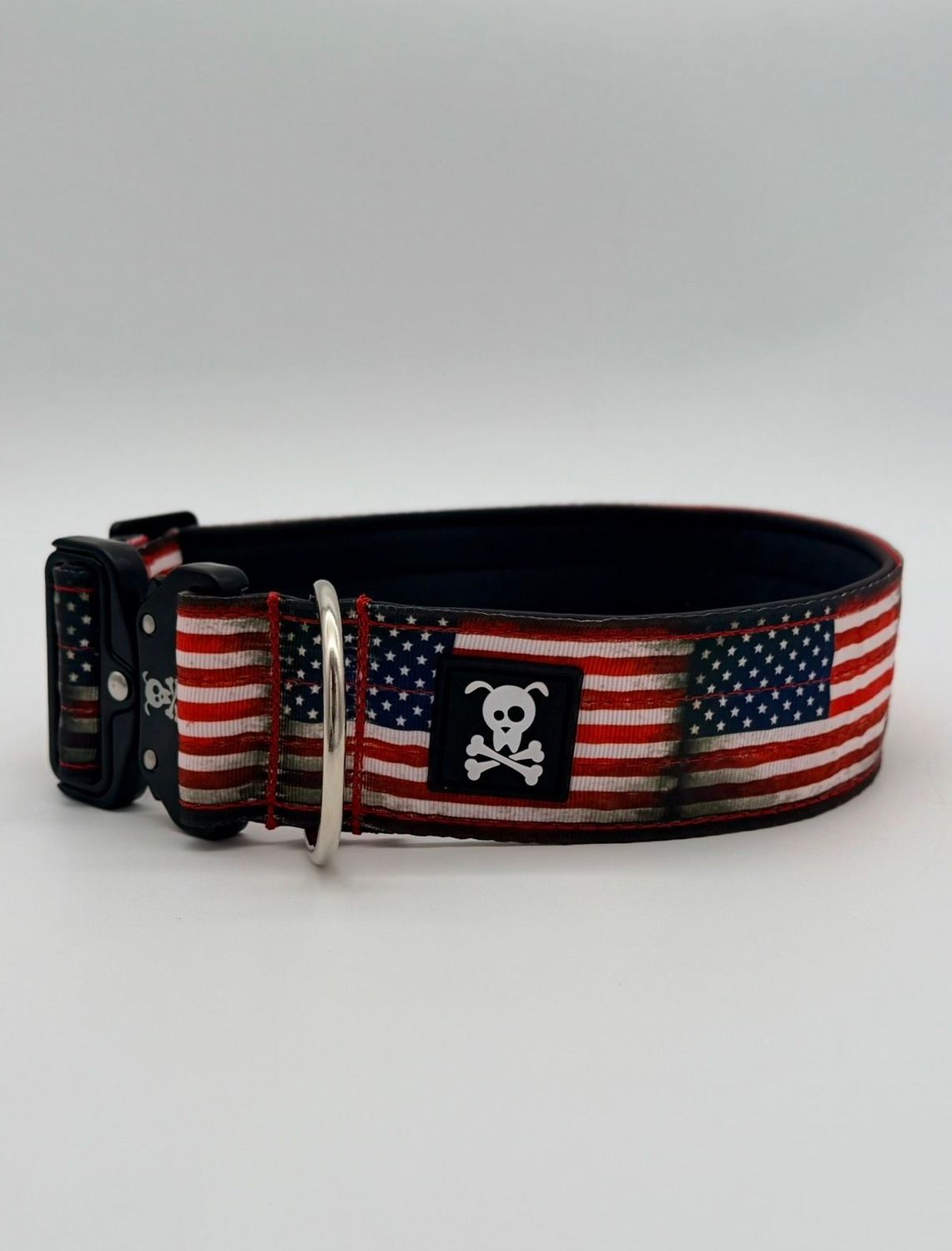 Classic Halsband USA Limited Edition maat L