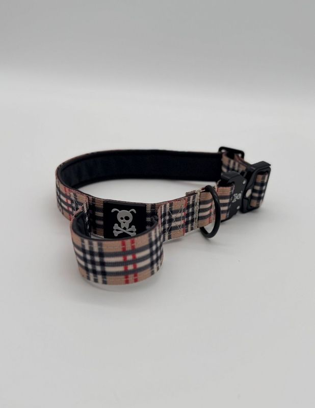 Halsband met handvat Classic Carré M