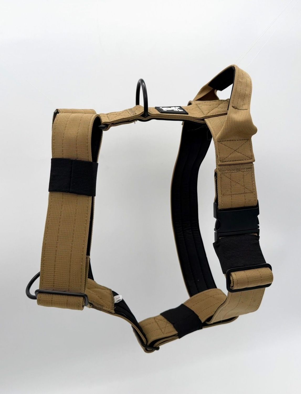 SALE! Harnas Olive Gold maat L (laatste stuk oud model)