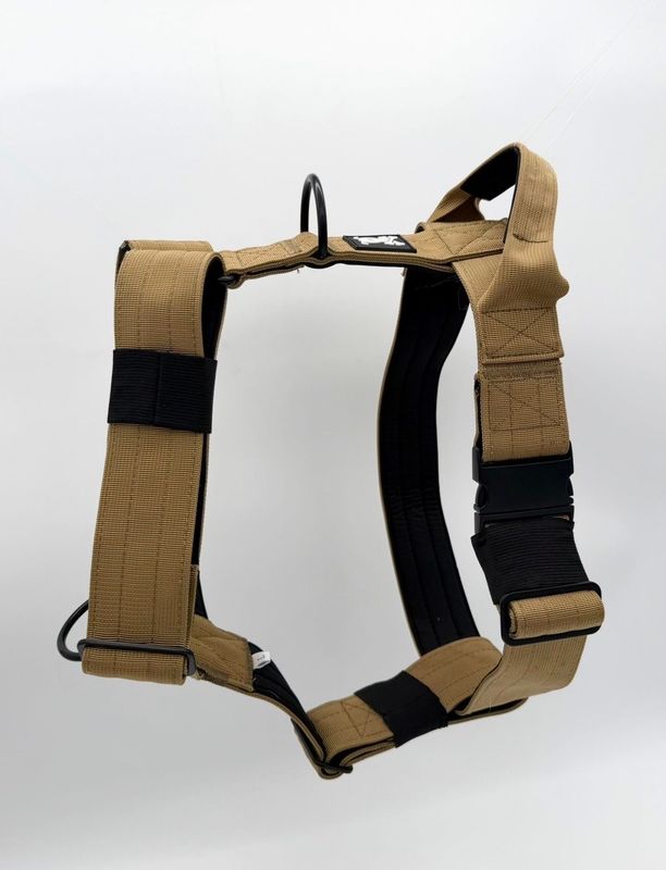 SALE! Harnas Olive Gold maat L (laatste stuk oud model)