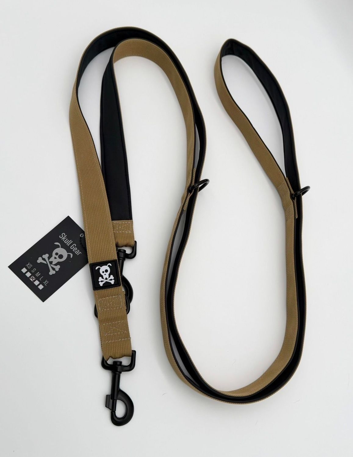 Multi-Use lijn Olive Gold