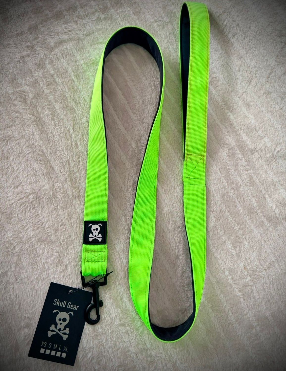 Standaardlijn Lightweight Neon Green !NIEUW!