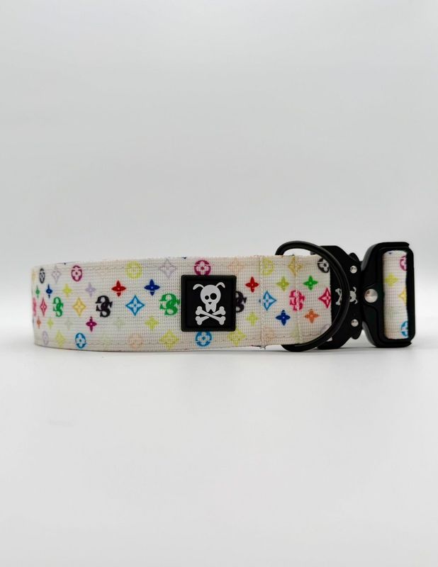 Halsband Dirty Cash maat XL