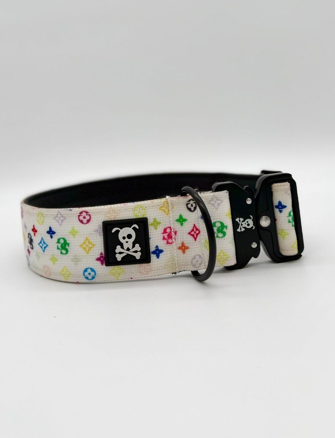 Halsband Dirty Cash maat L