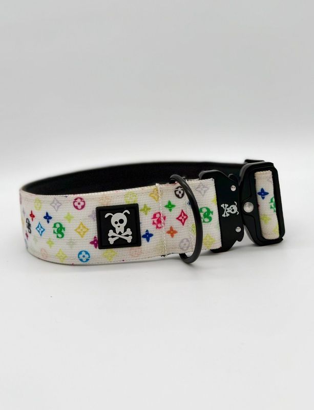 Halsband Dirty Cash maat L